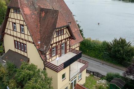 Exklusives Wohnen am Stadtsee – sanierte, sofort bezugsfreie 3,5-Zimmer-Wohnung 3 zimmer