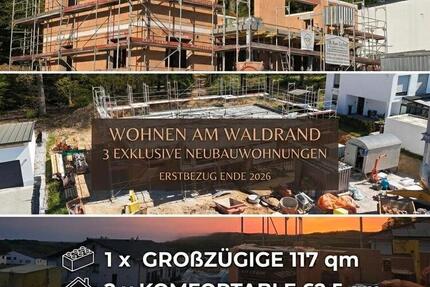Wohnung Windorf - 3 Zimmer, 63 m&sup2;, 720&euro; | Angebot:26447575