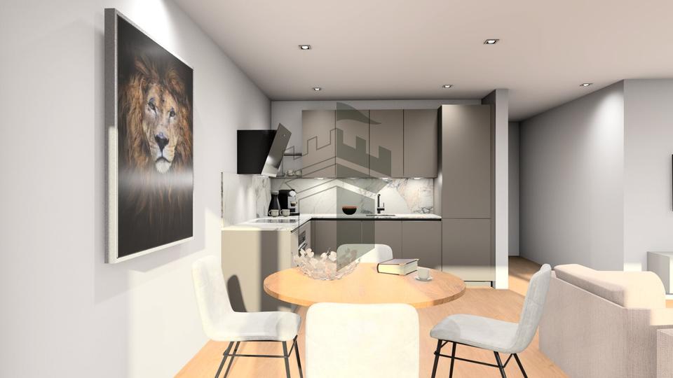 Ihr neues Zuhause mit Zukunft - exklusive 4-Zimmer Wohnung mit ca. 118 m² 4 zimmer