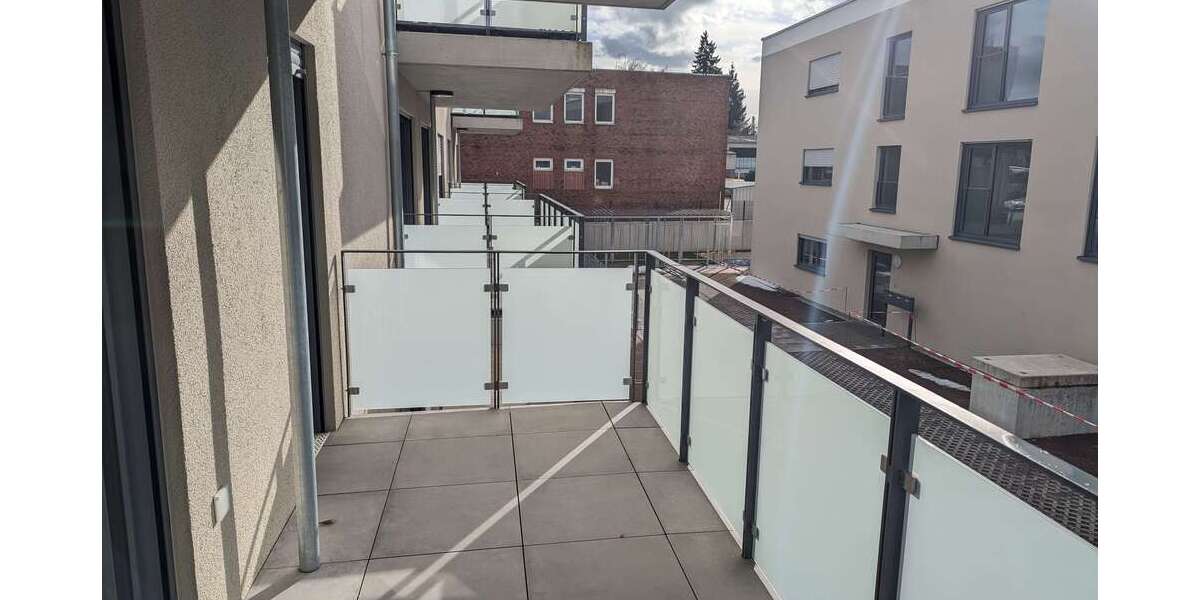 Etagenwohnung Straubing - 3 Zimmer, 94 m&sup2;, 1.230&euro; | Angebot:26649761