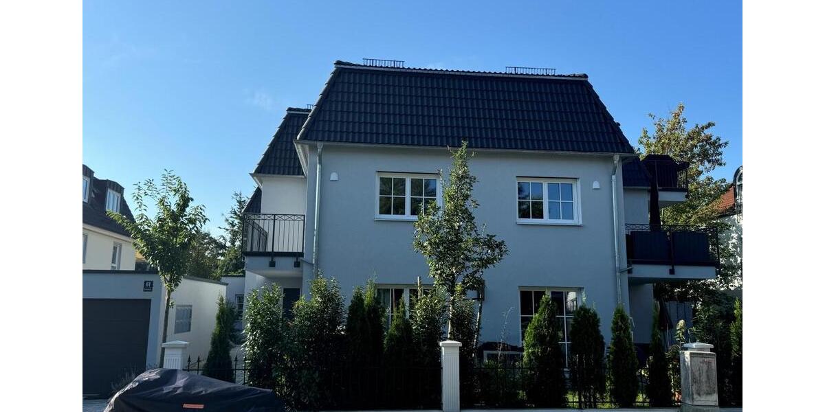 Exklusive 4-Zimmer-Wohnung in München-Obermenzing 4 zimmer