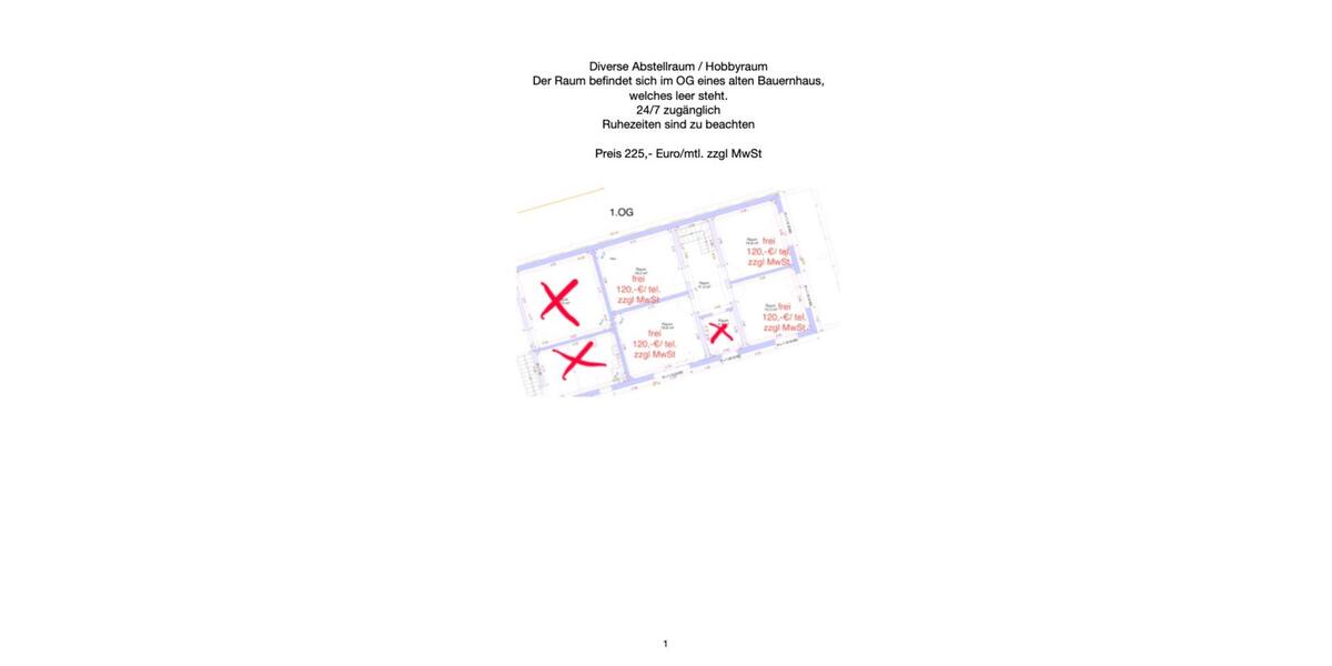 Gewerbeobjekt Ilsede Adenstedt - 123&euro; | Angebot:25560676