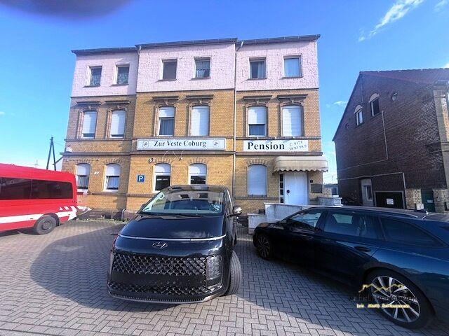 Erdgeschoßwohnung Bitterfeld-Wolfen Bitterfeld - 3 Zimmer, 85 m&sup2;, 560&euro; | Angebot:23740658