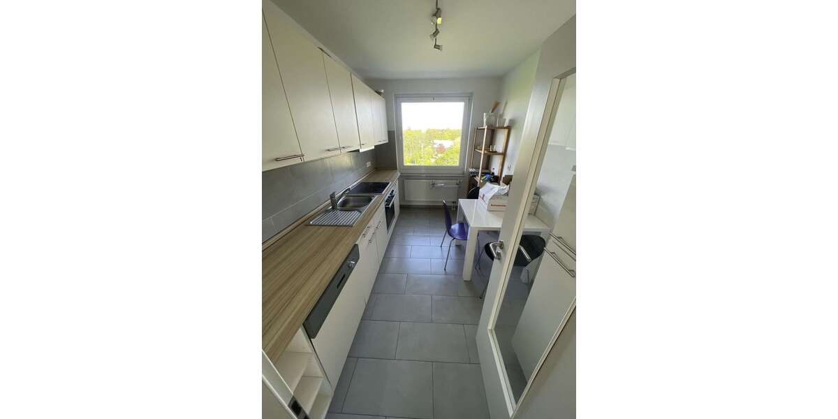 Etagenwohnung Wolfsburg Westhagen - 3 Zimmer, 85 m&sup2;, 625&euro; | Angebot:26664421