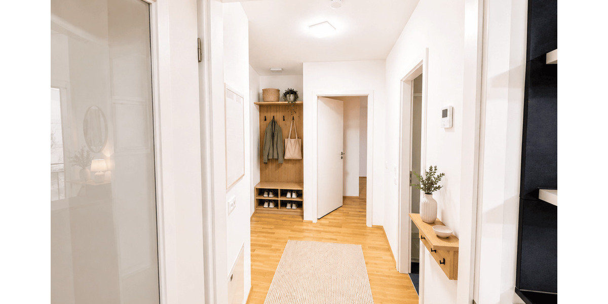 Etagenwohnung München Aubing-Lochhausen-Langwied - 2 Zimmer, 58 m&sup2;, 1.580&euro; | Angebot:26886261