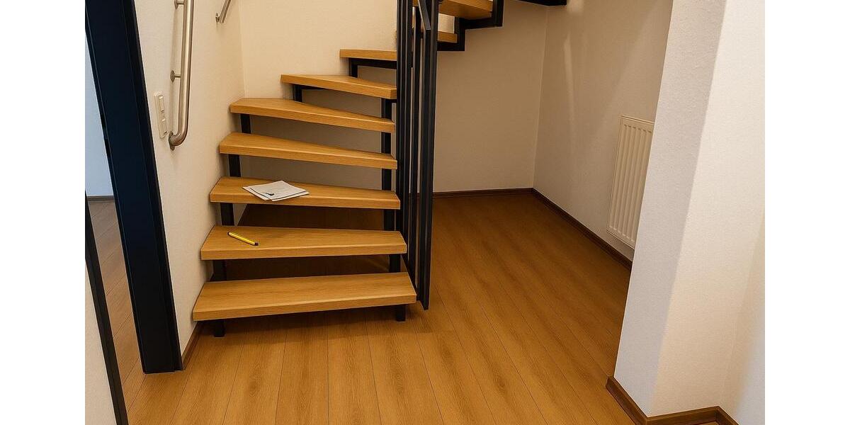 Maisonettenwohnung Kassel - 3 Zimmer, 58 m&sup2;, 745&euro; | Angebot:25971721