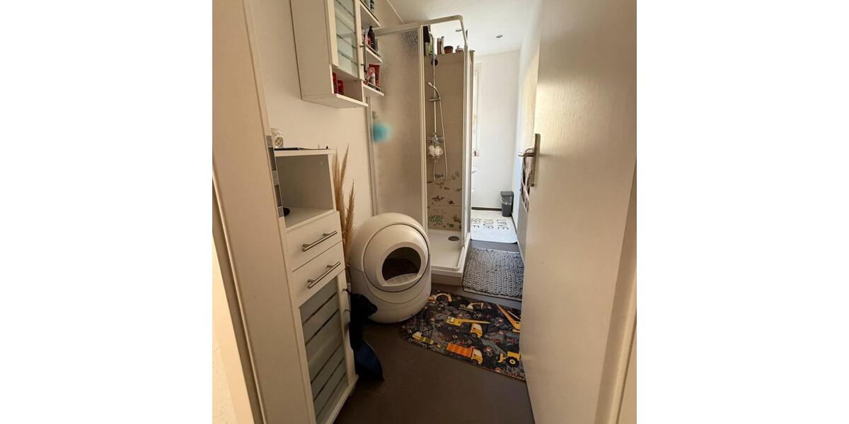 Etagenwohnung Zschopau - 3 Zimmer, 56 m&sup2;, 400&euro; | Angebot:26496975