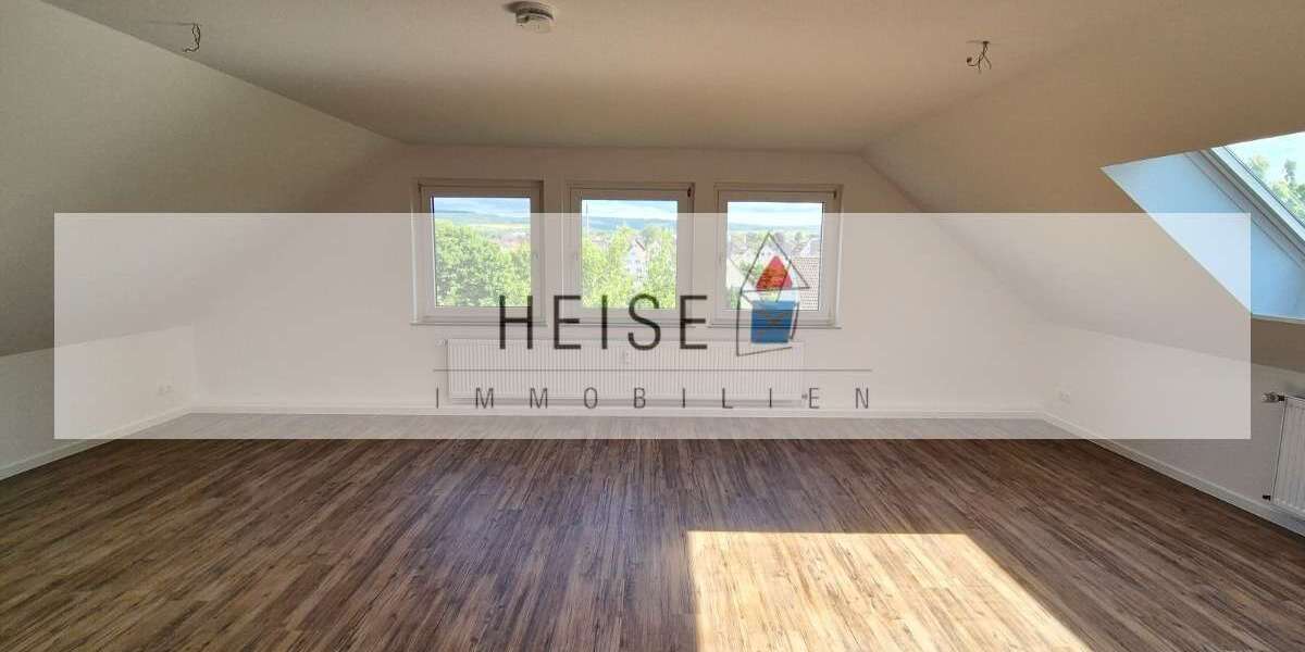 Etagenwohnung Holzminden - 2 Zimmer, 56 m&sup2;, 370&euro; | Angebot:26759426