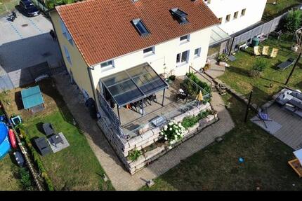 Doppelhaushälfte zu vermieten - naturnah und top angebunden 5.5 zimmer