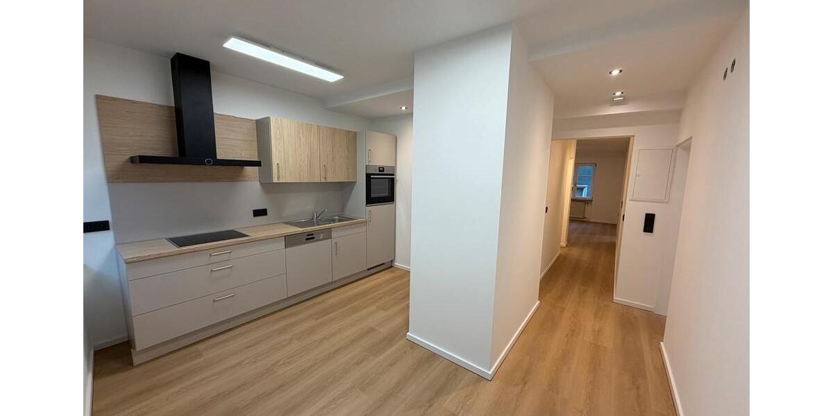 Etagenwohnung Ellwangen (Jagst) - 2 Zimmer, 55 m&sup2;, 800&euro; | Angebot:26597545