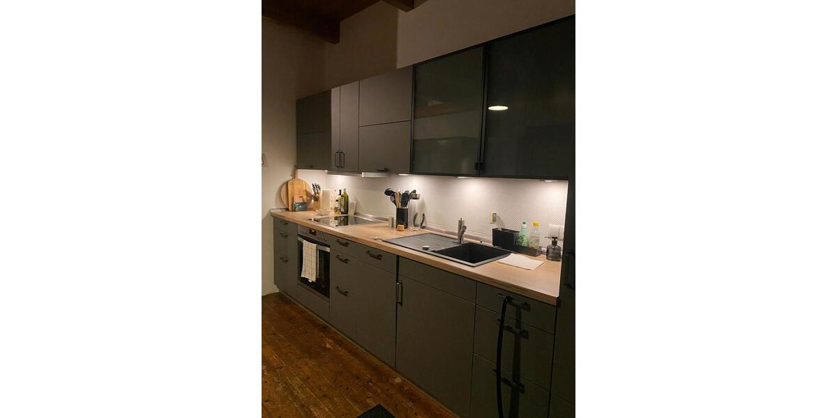 Etagenwohnung Hamdorf - 2 Zimmer, 90 m&sup2;, 1.140&euro; | Angebot:25943274