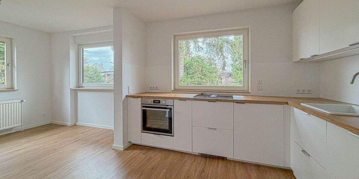 Grünes Glück in Spandau - EFH mit großem Garten 4 zimmer