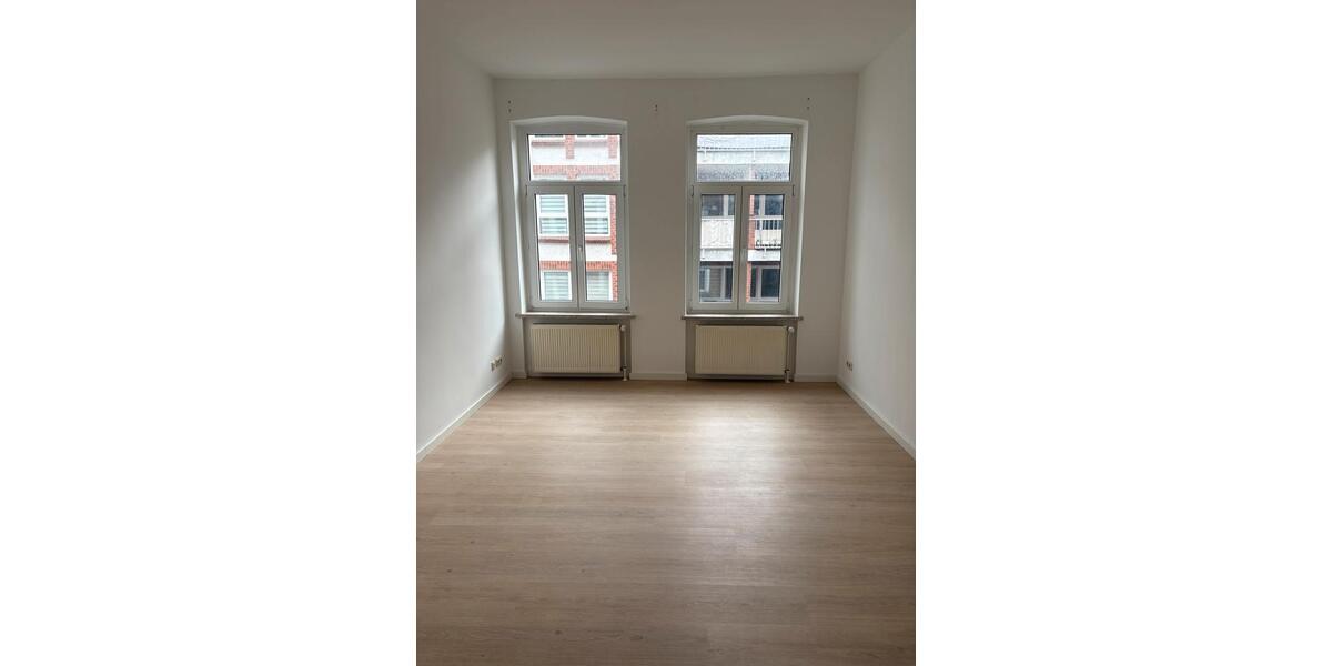 Etagenwohnung Schwerin Altstadt - 2 Zimmer, 43 m&sup2;, 500&euro; | Angebot:26669896