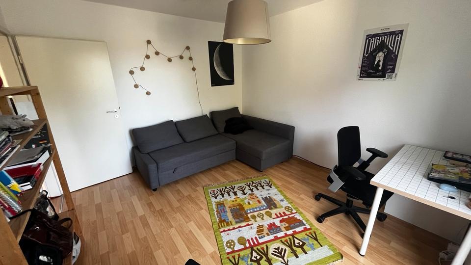 Wohnen auf Zeit Bruchsal - 1.5 Zimmer, 16 m&sup2;, 600&euro; | Angebot:26614697