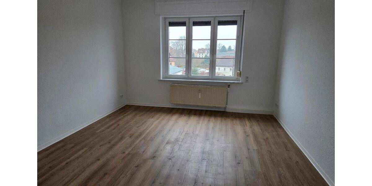 Erstbezug n. Renovierung 3-Zimmer-Wohnung, zentrumsnah ruhig 3 zimmer