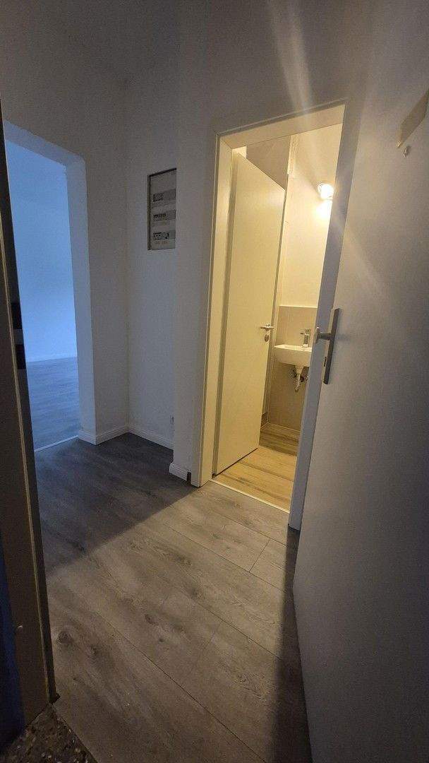 1-Zimmer-Wohnung inkl. Stellplatz und EBK 1 zimmer