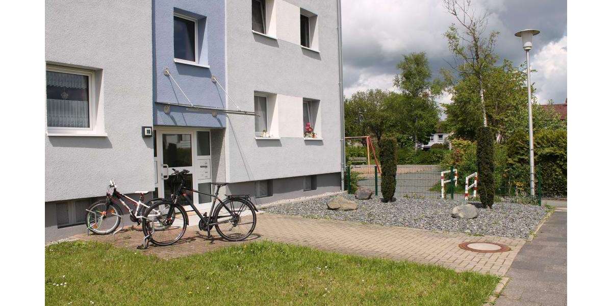 Etagenwohnung Goslar Jürgenohl - 3 Zimmer, 66 m&sup2;, 499&euro; | Angebot:27001856