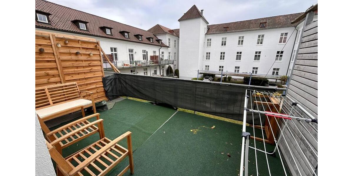 Etagenwohnung Donaueschingen - 2.5 Zimmer, 71 m&sup2;, 780&euro; | Angebot:26536846