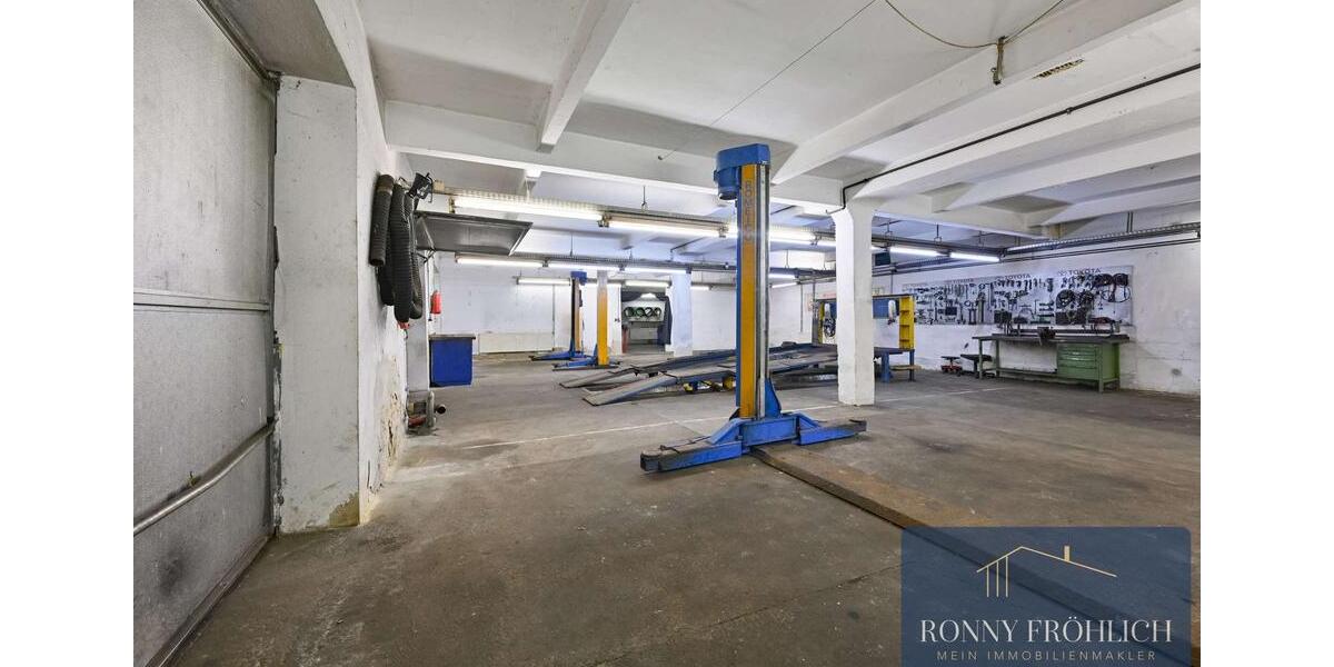 Gewerbeobjekt Annaberg-Buchholz Buchholz - 980&euro; | Angebot:23996797