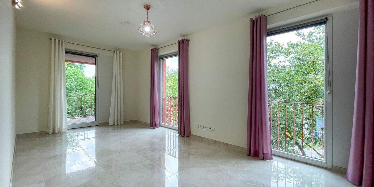 Etagenwohnung Berlin Lichterfelde - 5 Zimmer, 135 m&sup2;, 2.977&euro; | Angebot:24972209