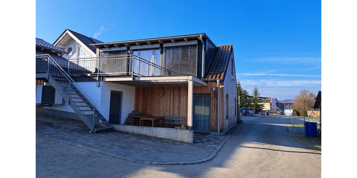 2-Zimmer Wohnung in Ortenburg - Alleinlage 2 zimmer