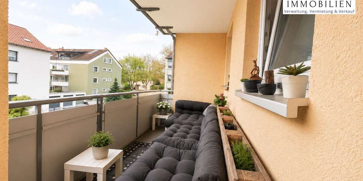 Etagenwohnung Wolfenbüttel - 2 Zimmer, 39 m&sup2;, 320&euro; | Angebot:26828869