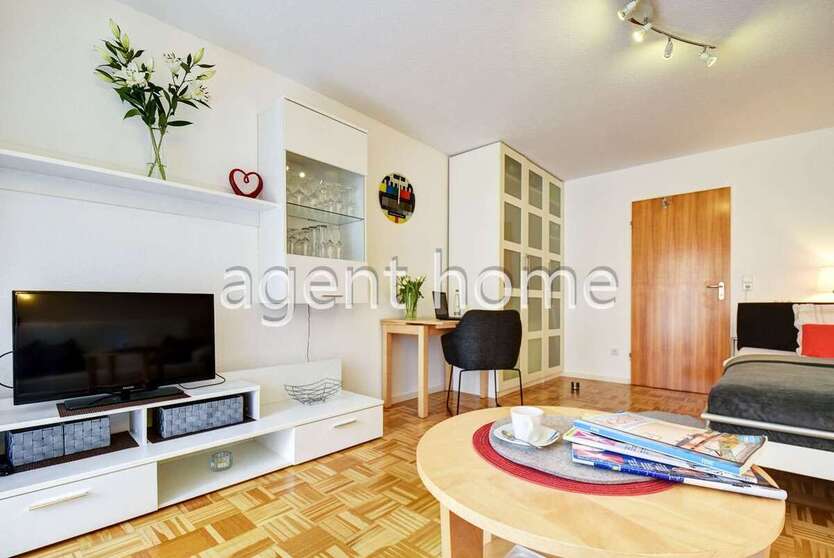 Wohnung zum Mieten in Ludwigsburg 920 € 34 m² 1 zimmer
