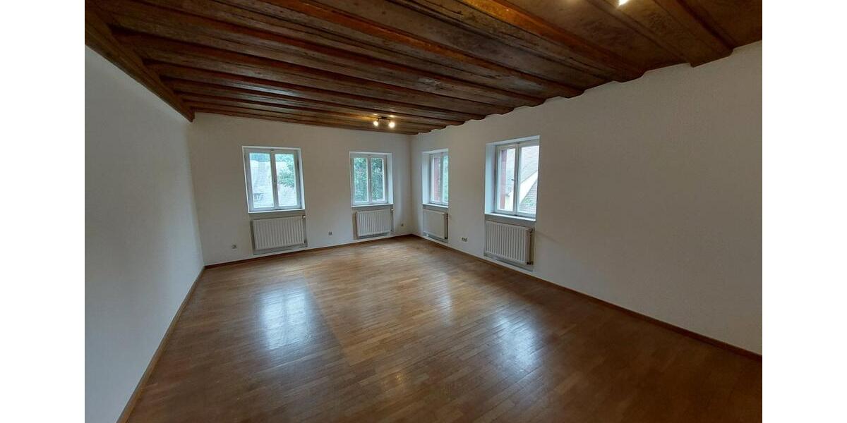 Etagenwohnung Kulmbach Blaich - 1 Zimmer, 31 m&sup2;, 280&euro; | Angebot:24793133