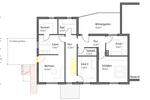 Etagenwohnung Mudau - 6 Zimmer, 135 m&sup2;, 1.080&euro; | Angebot:25945568