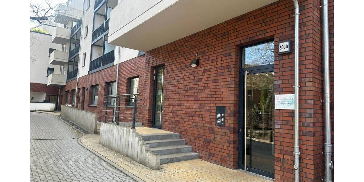 Etagenwohnung Hamburg Langenhorn - 3 Zimmer, 100 m&sup2;, 1.599&euro; | Angebot:26156001