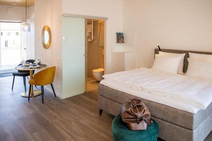 Wohnung Dillingen an der Donau - 1 Zimmer, 36 m&sup2;, 1.000&euro; | Angebot:25979880