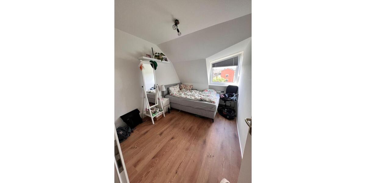 Dachgeschoßwohnung Hamburg Hamburg-Mitte - 2 Zimmer, 48 m&sup2;, 720&euro; | Angebot:26670303