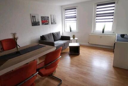 Wohnen auf Zeit Magdeburg Alt Olvenstedt - 2 Zimmer, 42 m&sup2;, 850&euro; | Angebot:26362502