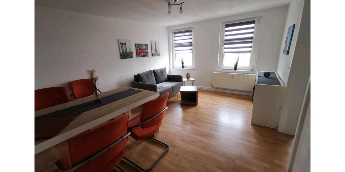 Wohnen auf Zeit Magdeburg Alt Olvenstedt - 2 Zimmer, 42 m&sup2;, 850&euro; | Angebot:26362502