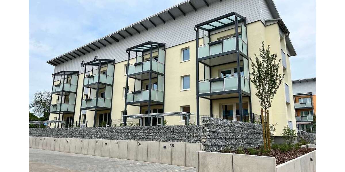 Etagenwohnung Celle Altenhagen - 3 Zimmer, 67 m&sup2;, 544&euro; | Angebot:26898767