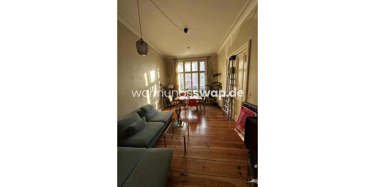 Etagenwohnung Berlin Friedrichshain-Kreuzberg - 5 Zimmer, 152 m&sup2;, 1.860&euro; | Angebot:24571273