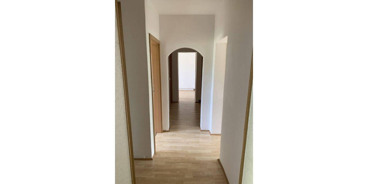 Warlitz - Gepflegte und ruhige 3 Zimmerwohnung ab sofort zu vermieten 3 zimmer