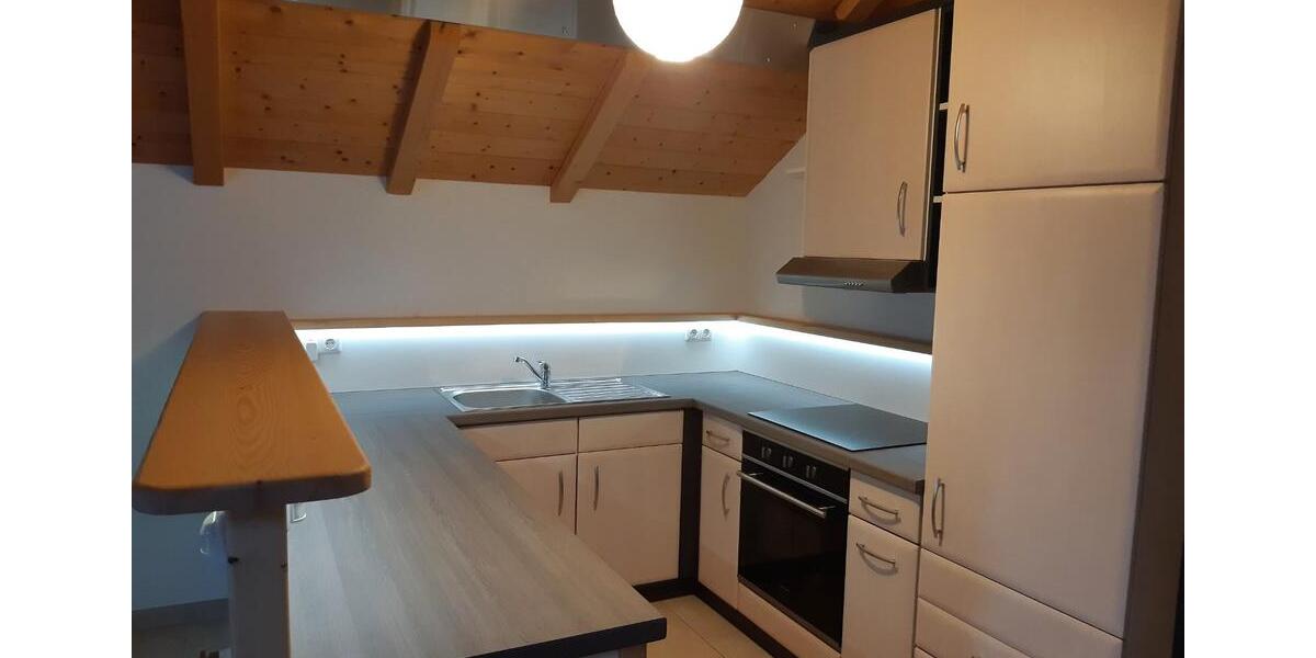 Etagenwohnung Wallerfing - 1 Zimmer, 53 m&sup2;, 520&euro; | Angebot:26565048