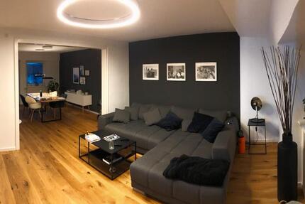 Wohnung Aschaffenburg Österreicher Kolonie - 4 Zimmer, 150 m&sup2;, 1.850&euro; | Angebot:26482711