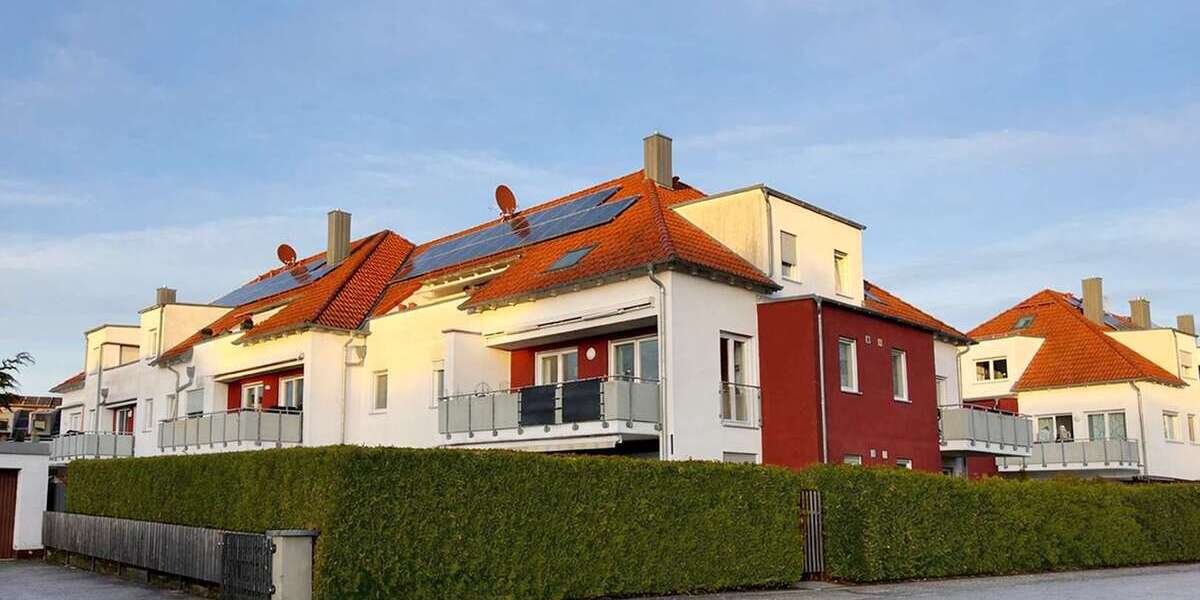 Etagenwohnung Zorneding - 2 Zimmer, 68 m&sup2;, 1.370&euro; | Angebot:25925759