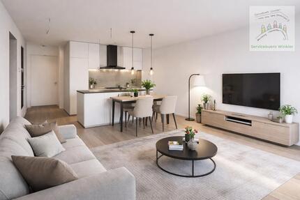 Wohnung Sinsheim - 3 Zimmer, 90 m&sup2;, 1.350&euro; | Angebot:24789637