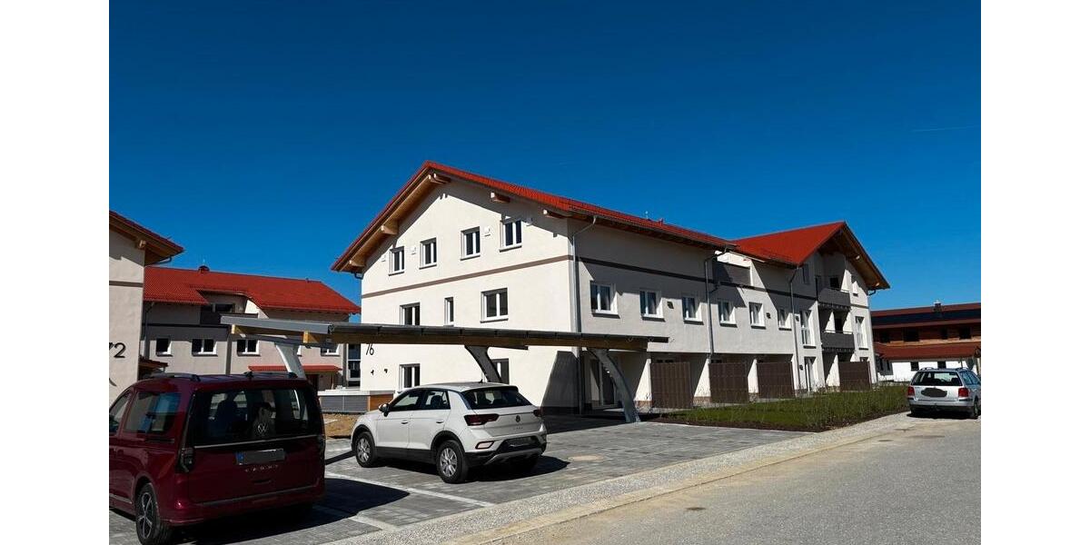 Dachgeschoßwohnung Feichten an der Alz - 2 Zimmer, 86 m&sup2;, 1.217&euro; | Angebot:26192986