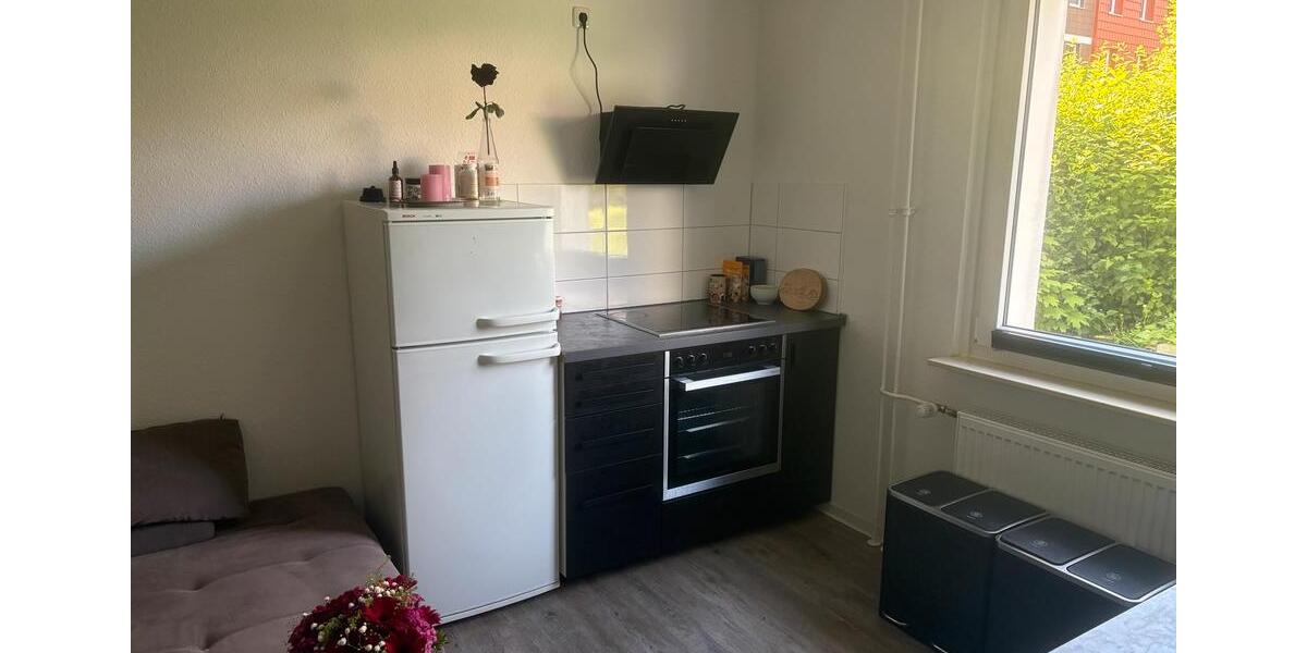 Erdgeschoßwohnung Göttingen Grone - 1.5 Zimmer, 38 m&sup2;, 675&euro; | Angebot:26690138