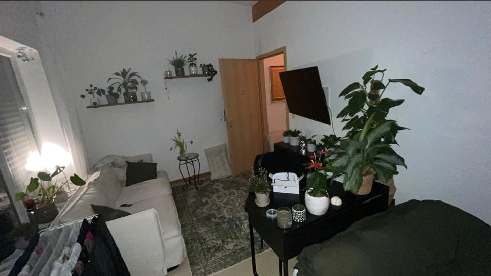 WG-Zimmer in 2er WG mit Balkon Nähe Gießen Bahnhof 1 zimmer