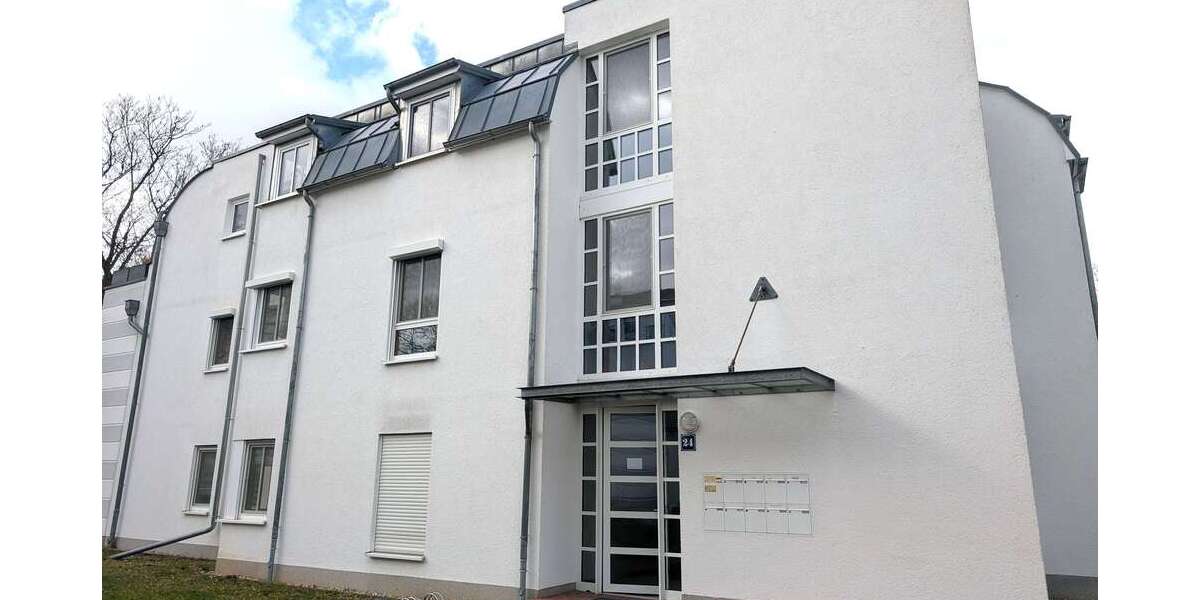 Etagenwohnung Magdeburg Herrenkrug - 3 Zimmer, 91 m&sup2;, 956&euro; | Angebot:26130703