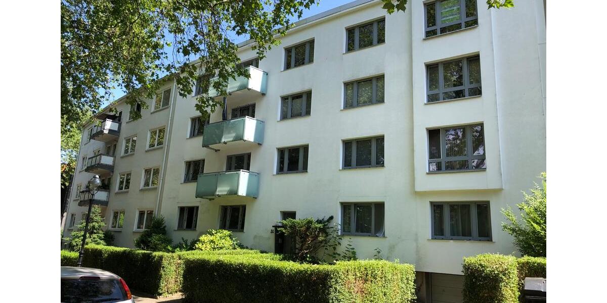 Etagenwohnung Gelsenkirchen Ückendorf - 2 Zimmer, 53 m&sup2;, 410&euro; | Angebot:25167917