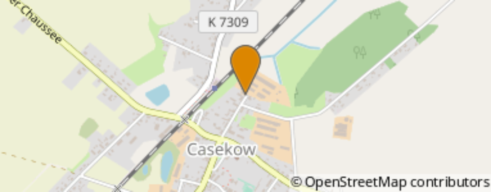 Etagenwohnung Casekow - 1 Zimmer, 30 m&sup2;, 220&euro; | Angebot:24570445