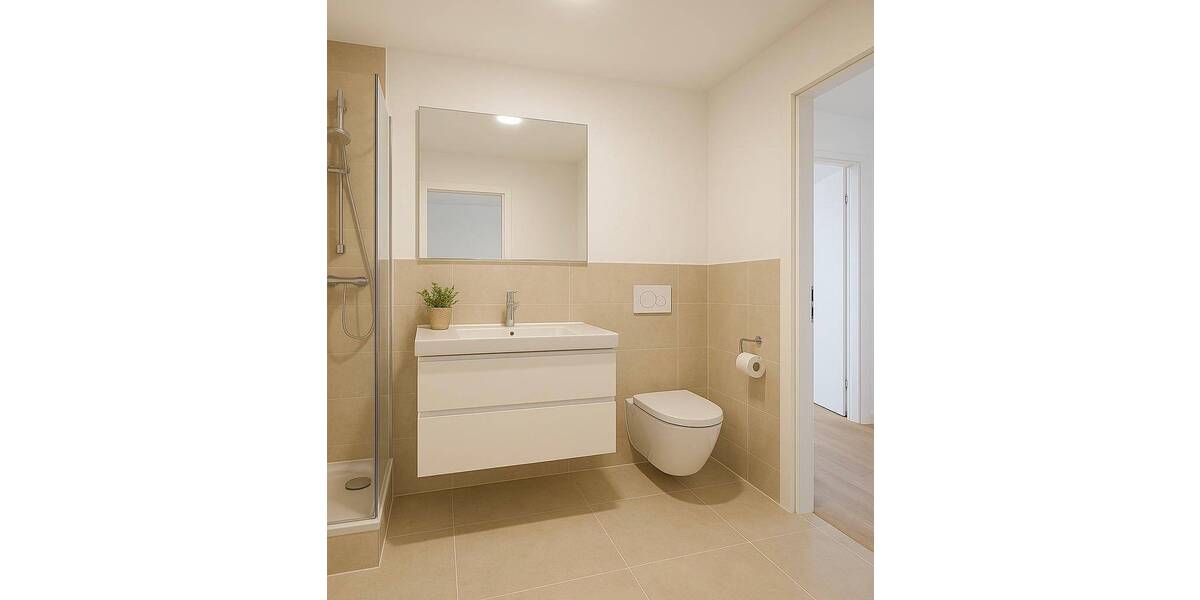 Etagenwohnung Sankt Ingbert St. Ingbert - 2 Zimmer, 86 m&sup2;, 1.280&euro; | Angebot:26841659