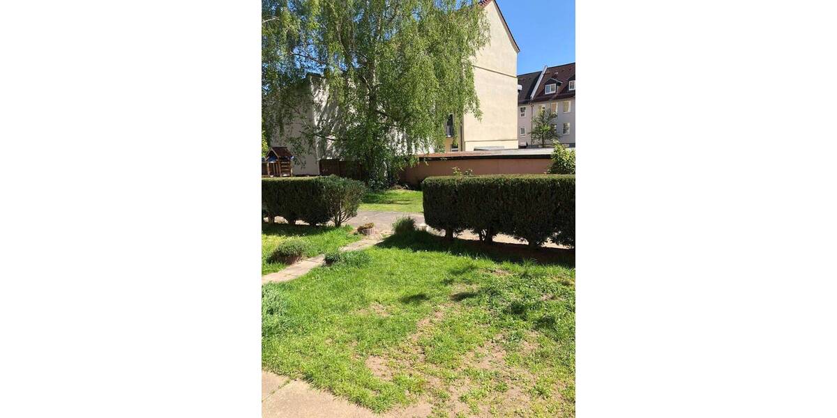 Etagenwohnung Dessau-Roßlau Innenstadt - 2 Zimmer, 53 m&sup2;, 350&euro; | Angebot:26583169