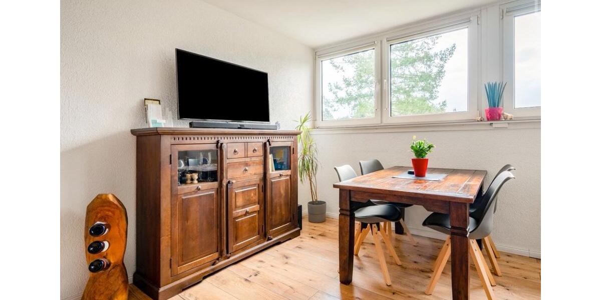 Dachgeschoßwohnung Mainz Gonsenheim - 2 Zimmer, 45 m&sup2;, 1.499&euro; | Angebot:24740292